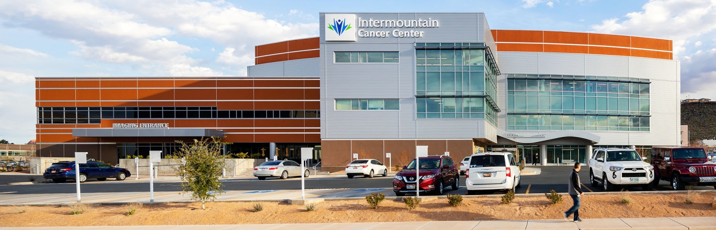 intermountain healthcare cancer center hdr