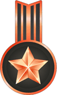 bronze medal