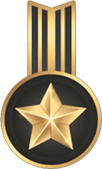 gold medal