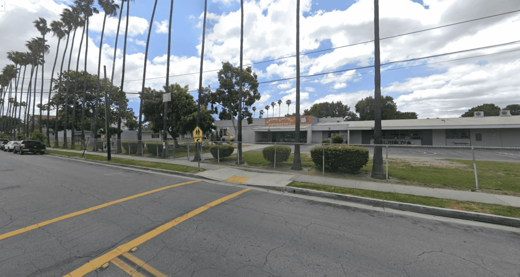 NLMUSD Cezar Chavez Elementary School