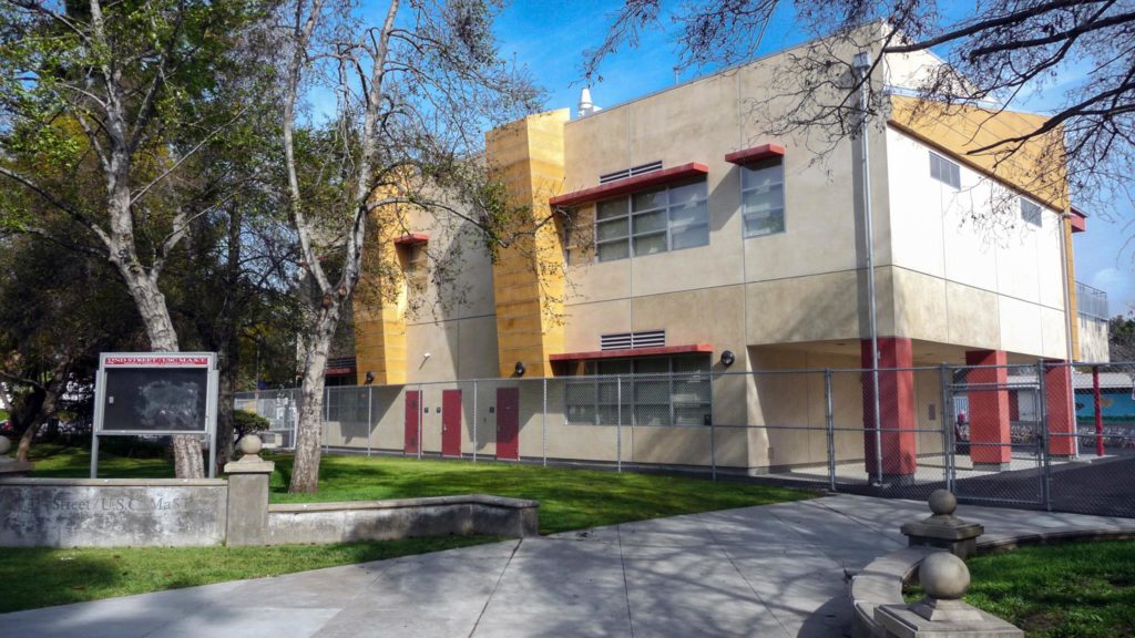 LAUSD 32nd Street / USC Performing Arts Magnet School