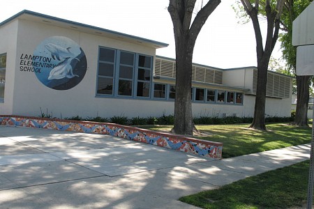 Lampton Elementary School 