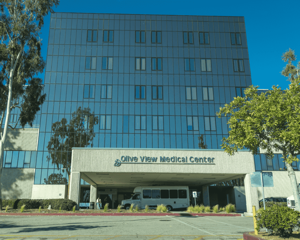 Olive View / UCLA Medical Center,  Sylmar,  CA