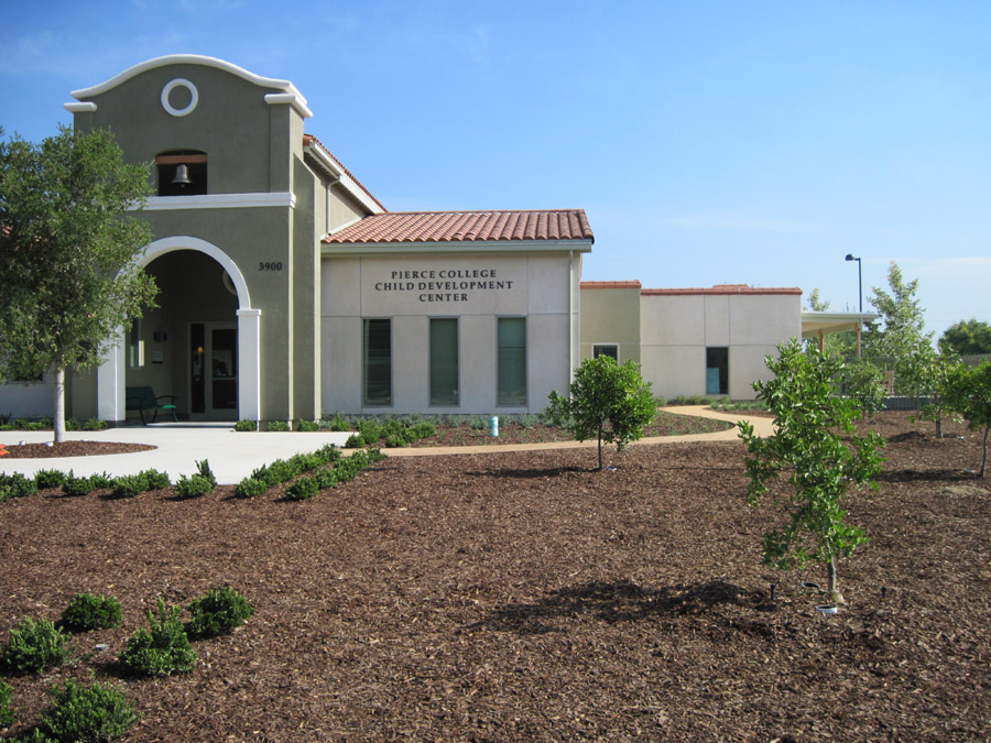 LACCD Pierce College Child Development Center