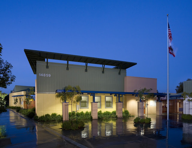 LAUSD Valley Region Elementary School #6