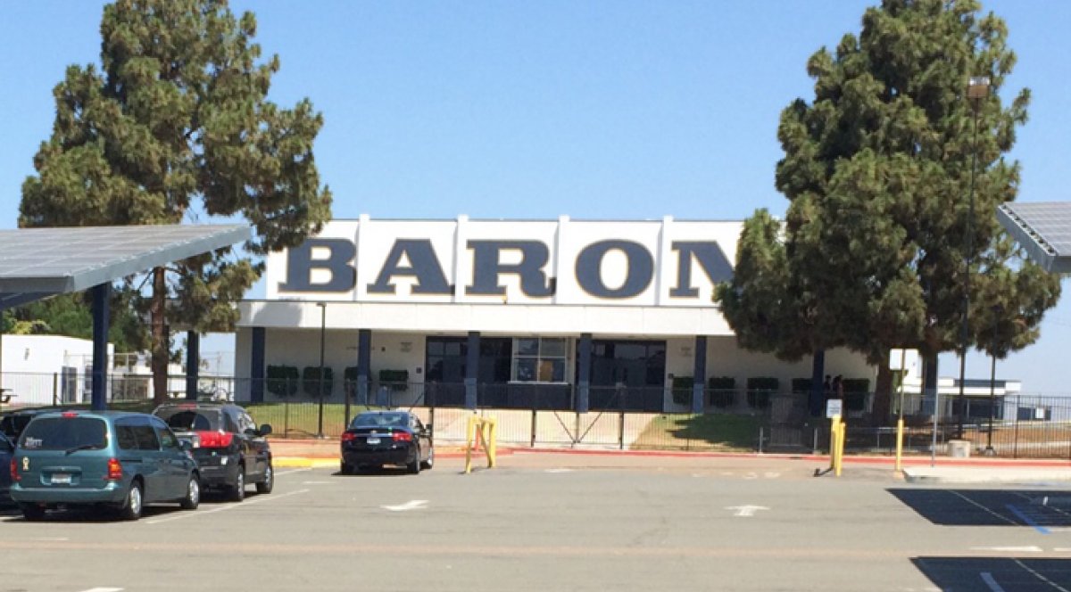 SUHSD Bonita Vista High School SPEC Corporation
