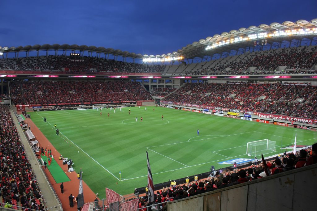 How LED lighting is making its way into stadiums and major sports arenas