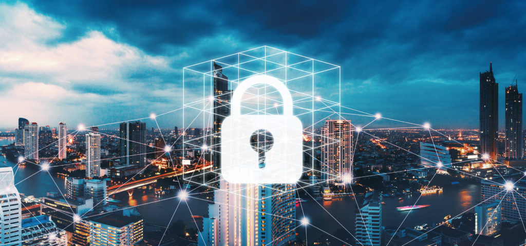 IoT to Secure Your Cyber Network