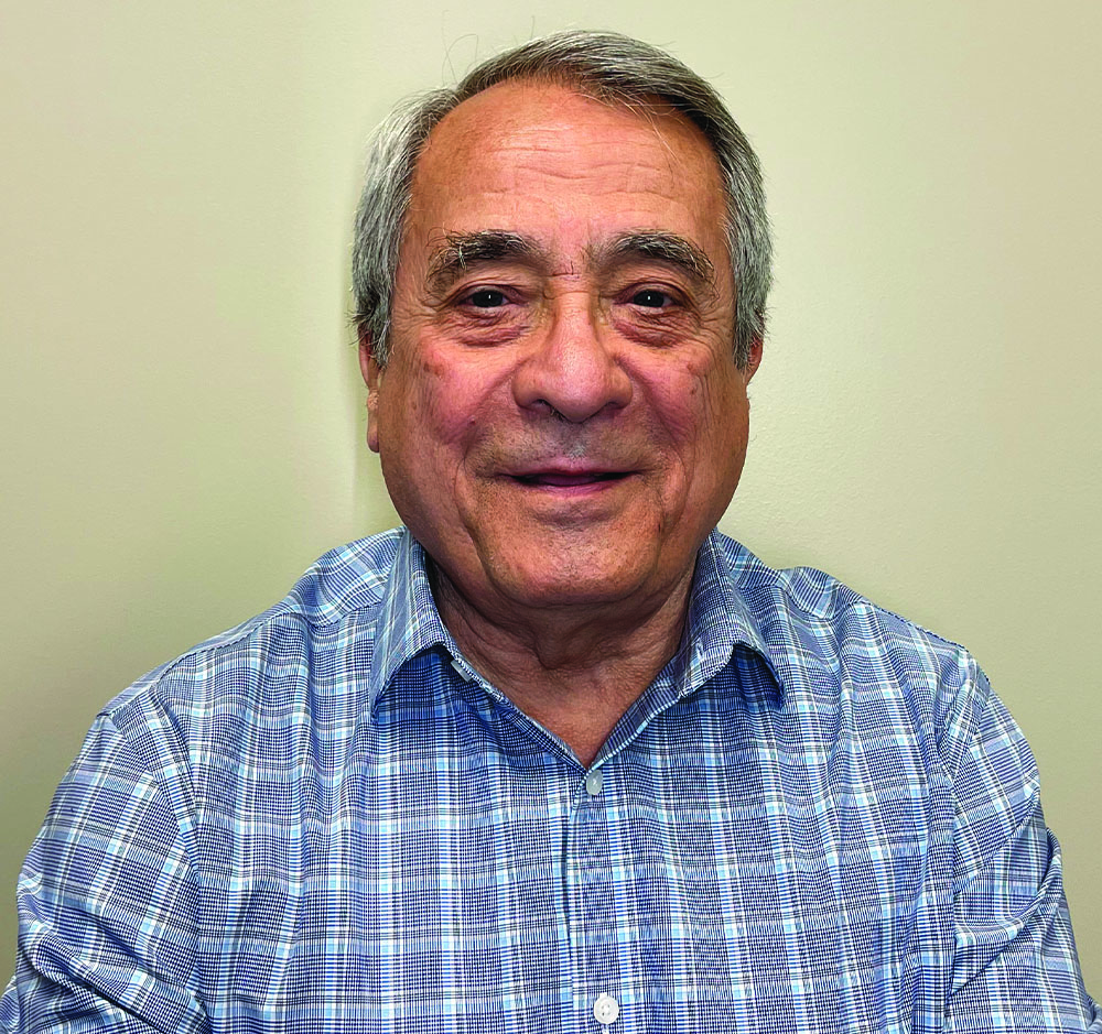 Mo Sadeghi Sr. Mechanical Engineer LEED