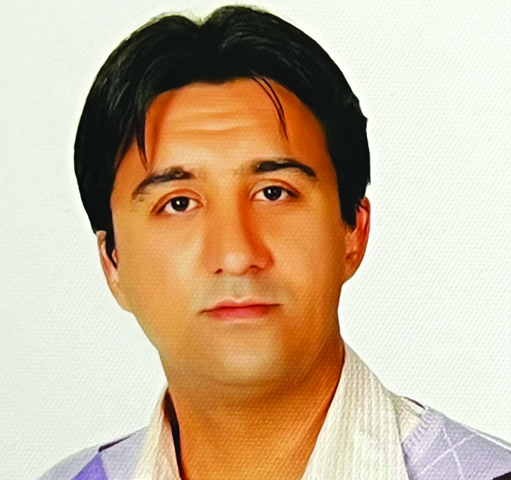 Morteza Merikh Electrical Engineer